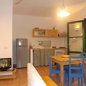 Il Giardino Ipogeo Appartamento